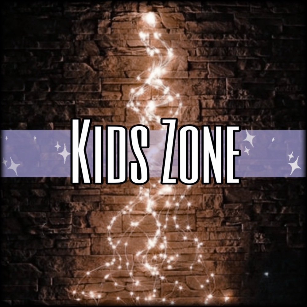Kids Zone String Lights